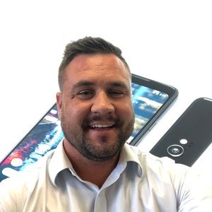 Meet your Posher, Geremy